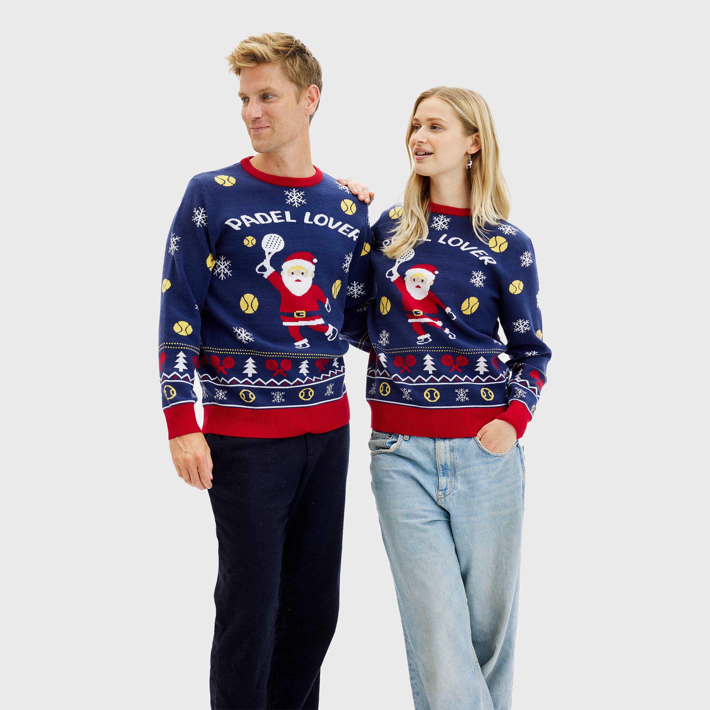 Santa's Padel Club - Femme